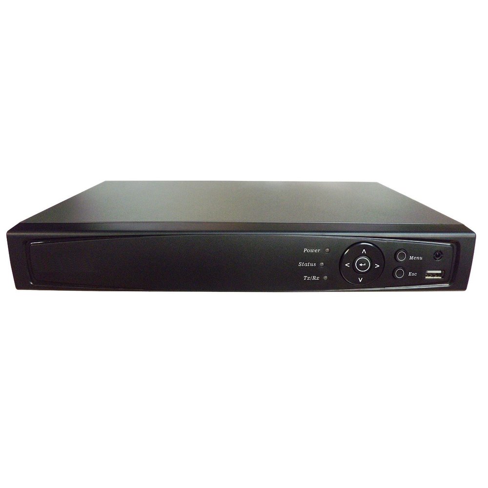 101AV 16CH Security Camera SystemH.265/H.264 1080P DVR/NVR, HD-TVI/AHD/CVI/IP, HDMI/VGA Phone APPs for Home & Office (with 2TB HDD and BNC Video Output, 16CH HD DVR)