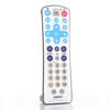 [25 Pack] Anderic EzWipe Smart TV 1-Device Universal Remote Control with Easy Wipe Membrane Surface with Home Key and Directional Pad - Works All TV Brands - Hospitality - RR1003 view 2