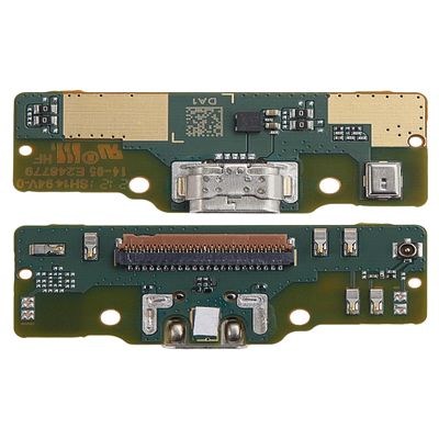 Best Shopper - Replacement Charging Port with Board Compatible with Samsung Galaxy Tab A 8.0" 2019 (T295) (LTE Version) (Premium)