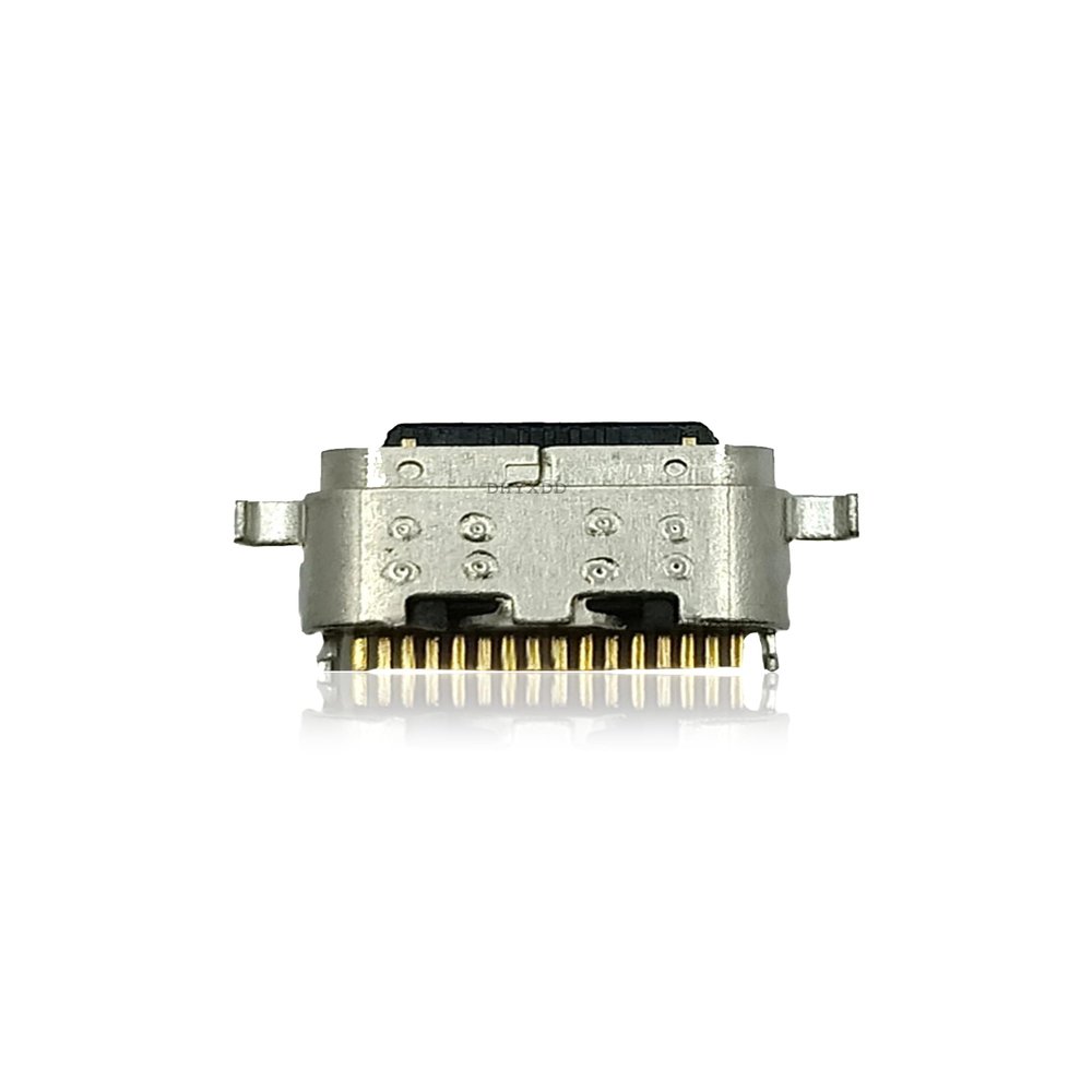 Best Shopper - Replacement Charging Port Only Compatible with Samsung Galaxy Tab A7 10.4" (T500 / T505 / 2020) (Soldering Required) (10 Pack)
