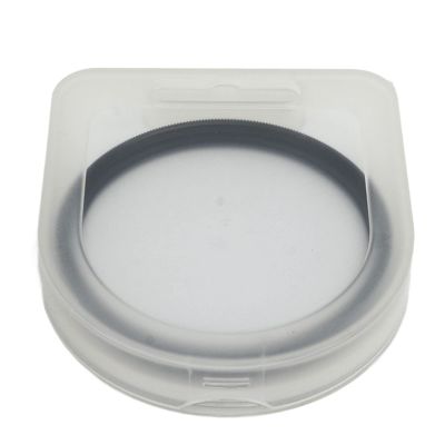 Soft Film Feeling, MRC Coating, Image Quality, and Oil Proof, Wide Application, SLR Camera Filter, Optical Glass, Suitable for Video and Portrait (58MM)