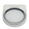 Soft Film Feeling, MRC Coating, Image Quality, and Oil Proof, Wide Application, SLR Camera Filter, Optical Glass, Suitable for Video and Portrait (58MM) view 1