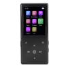 MP3 Player with Bluetooth 5.0, Noise Canceling HiFi Lossless Sound MP3 MP4 Player, HiFi Music Speaker, E Book Reader, Video Play, FM Radio (32GB) view 1