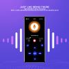 MP3 Player with Bluetooth 5.0, Noise Canceling HiFi Lossless Sound MP3 MP4 Player, HiFi Music Speaker, E Book Reader, Video Play, FM Radio (32GB) view 4