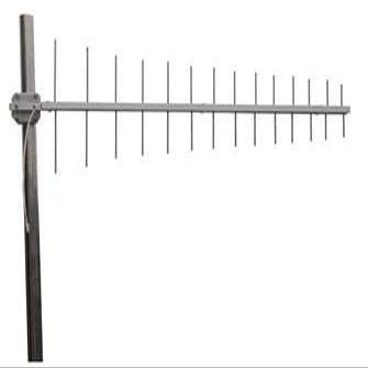 11 dBi TV White Space Yagi Antenna (470-862 MHz), N-Female