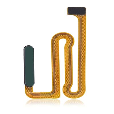 Best Shopper - Replacement Fingerprint Reader with Flex Cable Compatible with Samsung Galaxy A04s (A047 / 2022) (Green)