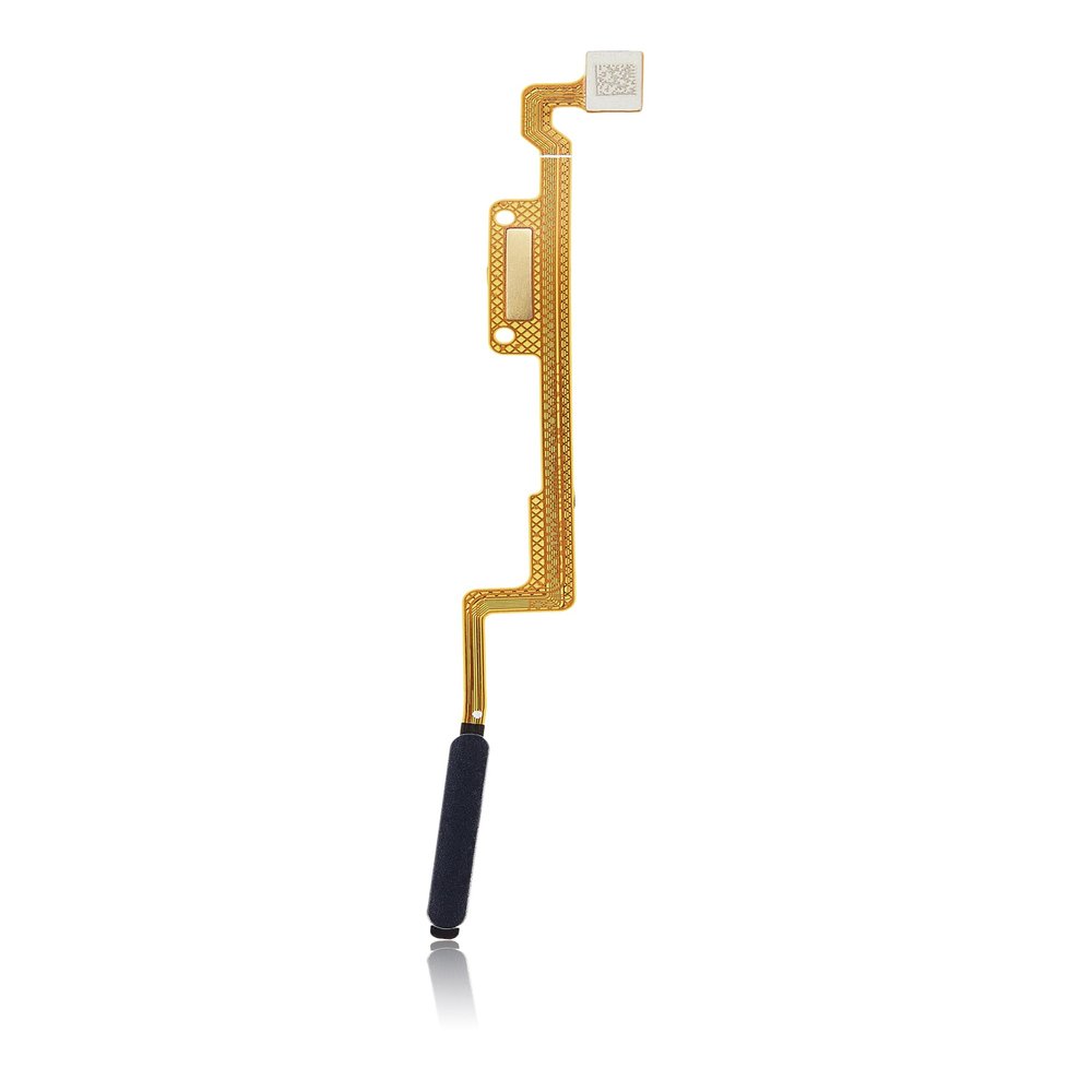 Best Shopper - Replacement Fingerprint Reader with Flex Cable Compatible for Motorola Edge X30 5G (XT2201-2/6 / 2021) / Edge Plus (XT2201-4/2022) / Edge 30 Pro (XT2201-1/2022) (Black)