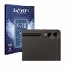 Savvies Screen Protector Compatible with Samsung Galaxy Tab S9 Plus 5G (ONLY Camera) Protection Film Clear 6-Pack view 1