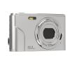 48MP Digital Camera 16X Zoom, 1080P, 2.4 Inch Display, Compact Camera for Travel, Graduation, Wedding Ceremonies (Silver) view 3