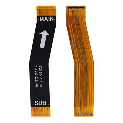 Best Shopper - Replacement Mainboard Flex Cable Compatible with Samsung Galaxy Tab Active 3 8.0" (T570 / T575)