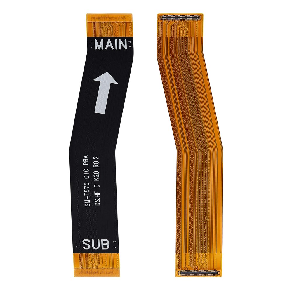 Best Shopper - Replacement Mainboard Flex Cable Compatible with Samsung Galaxy Tab Active 3 8.0" (T570 / T575)