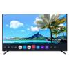 Pyle 75" 2160p UHD Smart TV - Flat Screen Monitor HD DLED Digital/Analog Television w/Built-in WebOS 5.0 Operating System, Full Range Stereo Speaker, Wall Mount, Includes Remote Control, HDMI, USB, AV view 1