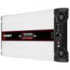 Taramps T 12.000 Chipeo Amplifier 2 Ohms 12000 Watts RMS 1 Channel Car Audio Peak Power 13300W RMS Monoblock Amp, Compatible with Monitor Level Remote view 3