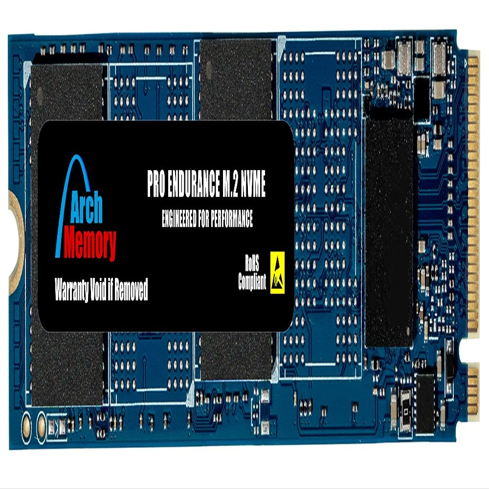 Arch Memory Replacement for Lenovo 00UP736 1TB M.2 2280 PCIe (4.0 x4) NVMe Solid State Drive for ThinkStation P720 Workstation 30BB