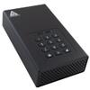 Apricorn 18TB Aegis Padlock DT 256-Bit Encrypted USB 3.0 Hard Drive (ADT-3PL256-18TB) view 1