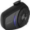 Sena 10S Motorcycle Bluetooth Headset Communication System, Dual Pack (Renewed) view 2