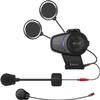 Sena 10S Motorcycle Bluetooth Headset Communication System, Dual Pack (Renewed) view 4