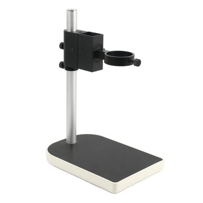 VAKUUM Lab Microscope Slides Industrial Camera Holder, Upper and Down Regulation Digital Industry Lab Microscope Lens Table Stand Microscope Parts (Color : 40mm)