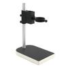VAKUUM Lab Microscope Slides Industrial Camera Holder, Upper and Down Regulation Digital Industry Lab Microscope Lens Table Stand Microscope Parts (Color : 40mm) view 1