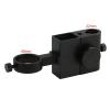 VAKUUM Lab Microscope Slides Industrial Camera Holder, Upper and Down Regulation Digital Industry Lab Microscope Lens Table Stand Microscope Parts (Color : 40mm) view 3