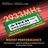 A-Tech 8GB Kit (2x4GB) RAM for QNAP TS-464U NAS | DDR4 2933MHz PC4-23400 SODIMM 1.2V 260-Pin Non-ECC SO-DIMM Memory Upgrade view 3