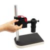 VAKUUM Lab Microscope Slides 38MP 16MP Small Digital Microscope Camera Stand Microscope Parts (Color : 16MP Camera) view 2