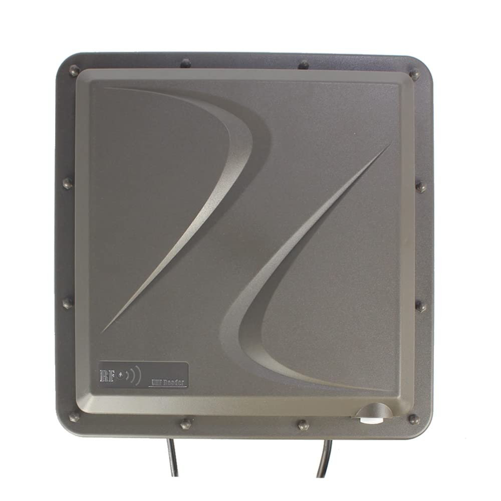 YANZEO SR794 UHF RFID Reader 15m Long Range 4G+USB 10dbi Antenna Integrated UHF Reader