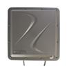 YANZEO SR794 UHF RFID Reader 15m Long Range 4G+USB 10dbi Antenna Integrated UHF Reader view 1