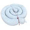 Sandbaggy Empty Tube Sandbags w/UV Protection | Helps Build Earthbag Homes Faster | Sandbag Protects Homes & Businesses from Flooding | Similar to SuperAdobe Bags (14 in. Wide x 12 ft Long, 5) view 1