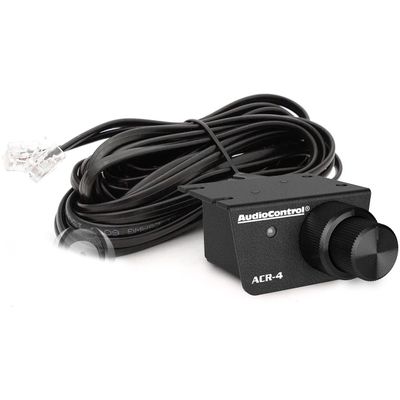 AudioControl ACR-4 Dash Mount Remote Control for Epicenter