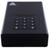 Apricorn 22TB Aegis Padlock DT 256-Bit Encrypted USB 3.0 Hard Drive (ADT-3PL256-22TB) view 4
