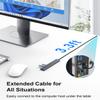 Aceele 10Gbps USB-A 3.2 Hub with 4 USB A 3.2 Ports Bundle of 10Gbps USB-C 3.2 Hub with 2 USB A 3.2 Ports & 2 USB C 3.2 Ports view 4