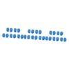 FOMIYES 30pcs Professional Earflap for Hair Dyeing Ear Protection Earmuff Easy Cleaning Reusable Salon Use view 1