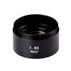 Lab Microscope Slides 1.5X 0.3X 0.5X 0.7X 1X 2X Auxiliary Lens, 48mm Stereo Microscope Microscope Parts (Color : 0.7X) view 4