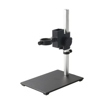 Lab Microscope Slides Industrial Electronic Microscope Camera Lens Set Microscope Parts (Color : A Stand)