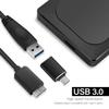 Aiolo Innovation 500GB External Hard Drive Ultra Slim Portable HDD-USB 3.0 for PC, Mac, Laptop, PS4, Xbox one,Xbox 360 HD-A4 view 4