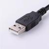 Applicable USB-KOYO PLC Programming Cable SN SM SH SR DL NK Series Data Upload/Download Cable Black FTDI Chip view 4