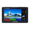 FEELWORLD F5 Prox 5.5 Inch 1600nit High Bright Touch Screen DSLR Camera Field Monitor view 1