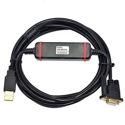 Applicable USB-MD204L Programming Cable Touch Screen OP320-A MD204L 306L Download Cable FTDI Chip