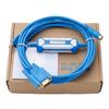 for USB-LG-XGB PLC Programming Cable XBC XBM K7M Series Data Download Cable Gold Plated Blue view 1