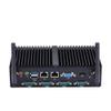 Kettop Small Pc Mi19C7 Intel Celeron J1900 (8Gb Ddr3 Ram 128Gb Ssd Wifi) Dual Core Fanless,2 Gigabit Ethernet,for School/Computer Labs view 1