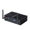 Kettop Small Pc Mi19C7 Intel Celeron J1900 (8Gb Ddr3 Ram 128Gb Ssd Wifi) Dual Core Fanless,2 Gigabit Ethernet,for School/Computer Labs view 2