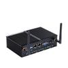 Kettop Small Pc Mi19C7 Intel Celeron J1900 (8Gb Ddr3 Ram 128Gb Ssd Wifi) Dual Core Fanless,2 Gigabit Ethernet,for School/Computer Labs view 3