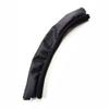 Replacement Headband Cushion Protein Leather Cushions Cover Repair Parts Compatible with Razer Kraken Pro V2 Headphones, Razer Nari Ultimate Wireless 7.1 Surround Sound Gaming Headsets (Black) view 1