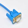 for USB-MD204L Programming Cable Touch Screen OP320-A MD204L 306L Download Cable Gold Plated Blue view 3