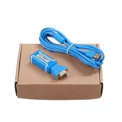 for USB-LG-XGB PLC Programming Cable XBC XBM K7M Series Data Download Cable Split Type Gold Plated Model