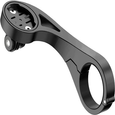 XHSESA Cycling Handlebar 25.4mm 31.8m- Out Front Mount Compatible with Garmin Edge GPS Bike Computer, XOSS G/G+, iGPSPORT