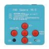 Lab Microscope Slides 48MP 4K 2K 1080P 60FPS USB Industry Video Microscope Camera Magnifier Zoom C Mount Lens Microscope Parts (Color : with 130X Lens) view 4