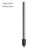 Lab Microscope Slides Microscope Column Bracket 250mm 330mm 350mm 500mm for Stereo Industrial Microscope Accessories Metal Stand Diameter 25mm 32mm Microscope Parts (Color : Height 330 mm) view 2