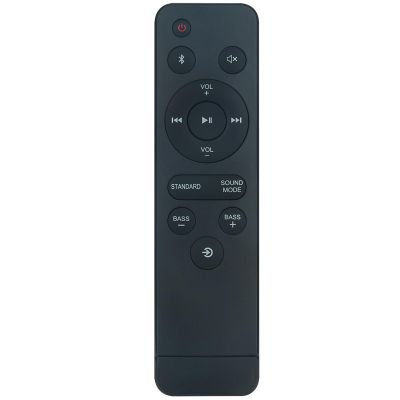 100024204 Replacement Remote Control Commander Compatible with ONN Soundbar 100024204